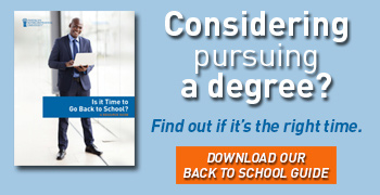 Considering Pursuing a Degree?